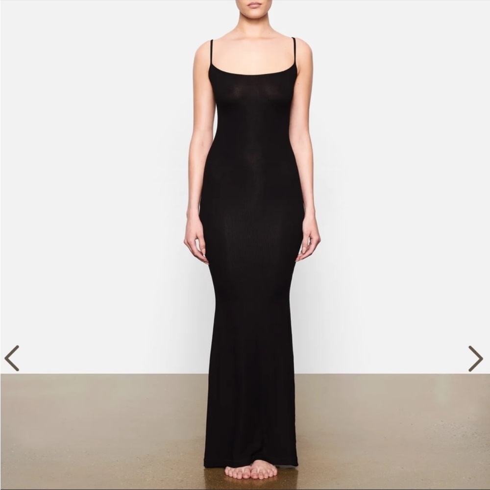 SKIMS soft lounge dress!